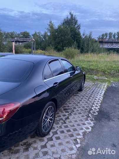 Mercedes-Benz E-класс 2.0 AT, 2019, 370 000 км