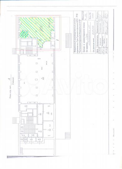 Торговая площадь, 100 м²