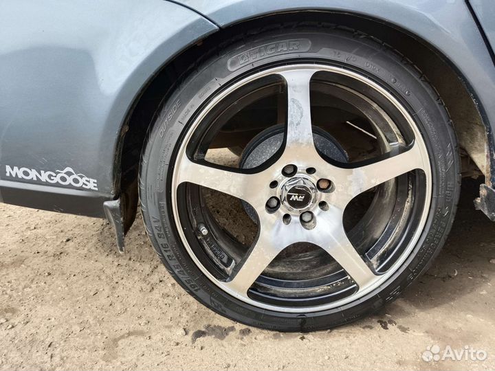 RockBuster SKS-1 195/45 R16