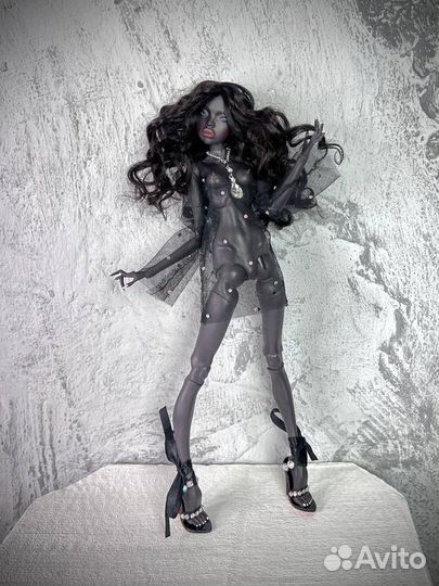 Кукла бжд рекаст Поповых