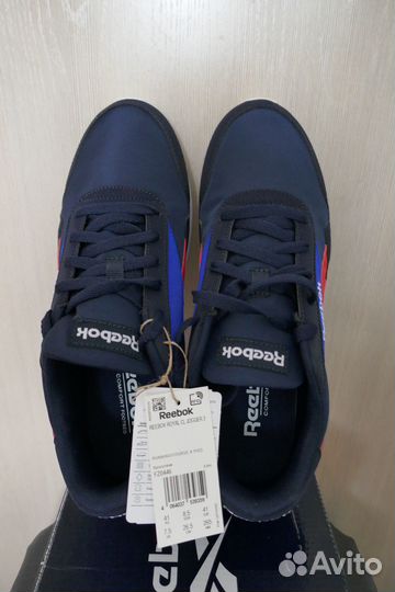 Новые ориг. кроссовки reebok royal CL jogger 3 FZ0