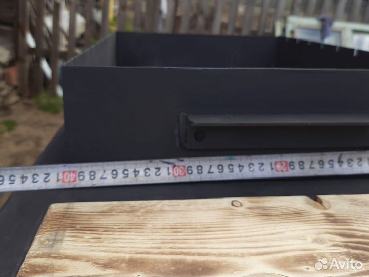 Мангалы в стиле лофт