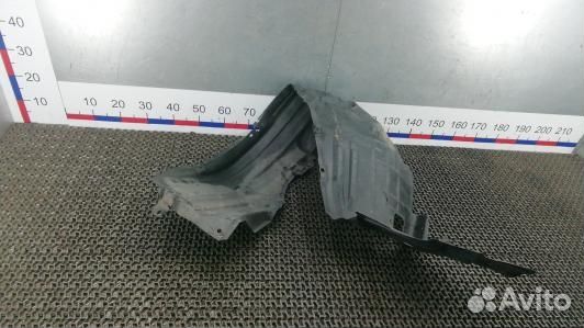 Защита арок (защита крыла, подкрылок) передняя пра
