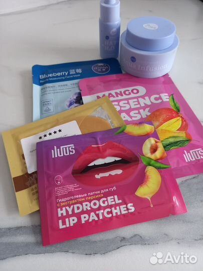 Маска для лица