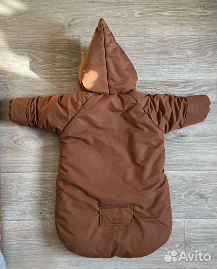 Зимний комбинезон