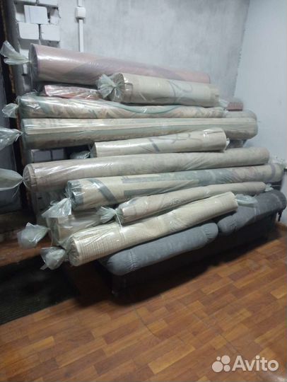 Стирка паласов, химчистка мягкой мебели