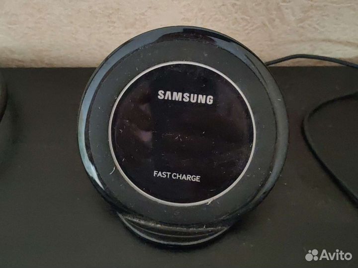 Без проводная зарядка samsung