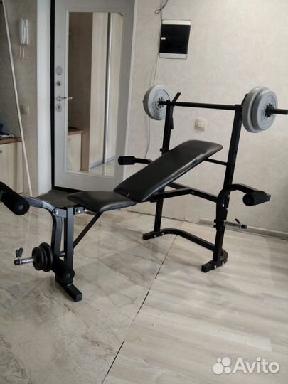 Спортивный тренажёр