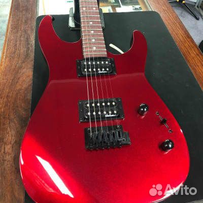 Электрогитара jackson