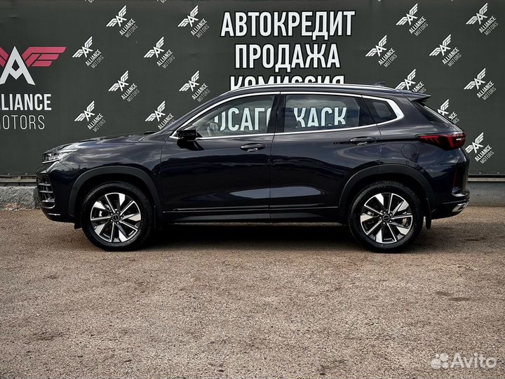 EXEED LX 1.5 CVT, 2023, 3 300 км