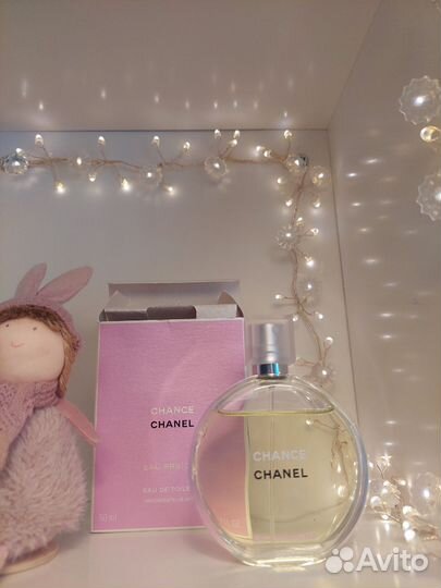 Chanel Chance