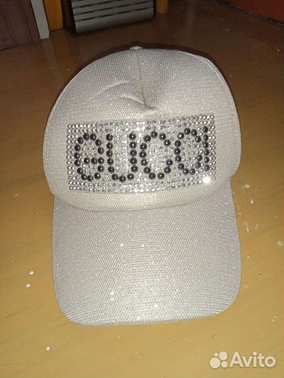 Кепка женская