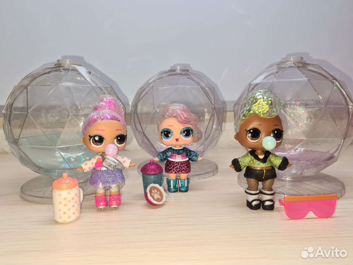 Куклы L.O.L