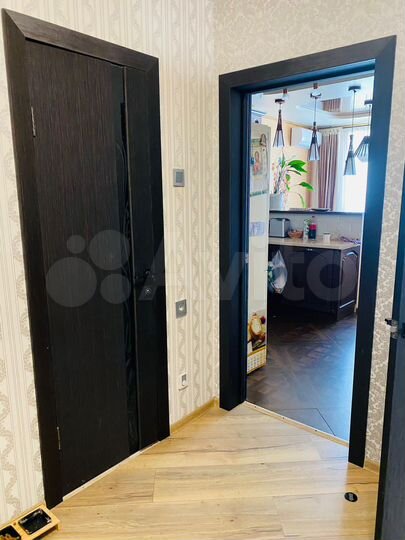 3-к. квартира, 80,6 м², 13/17 эт.