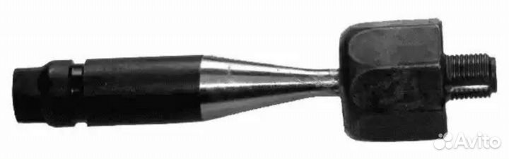 Lemforder 2715401 Тяга рул внутр л/пр Audi A6 04