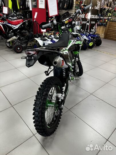 Мотоцикл Кросс Moto Apollo M4 300 (175FMN PR5)