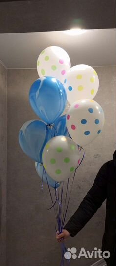 Гелиевые шары с доставкой