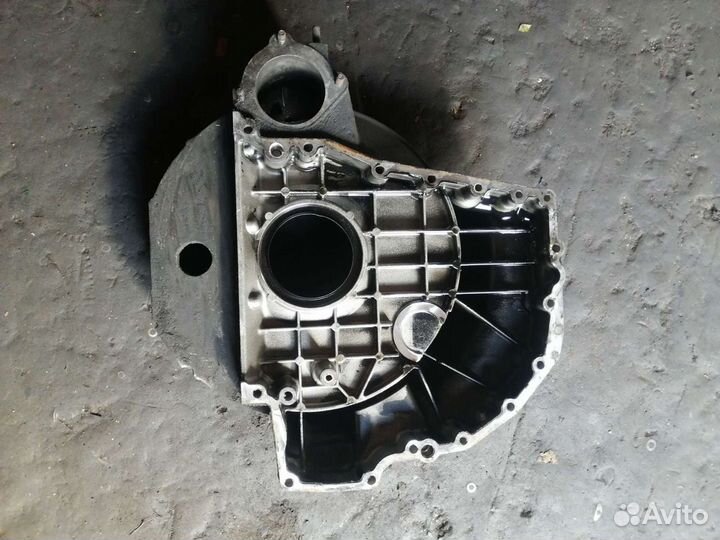 Кожух маховика Мерседес Варио Ом 904 LA