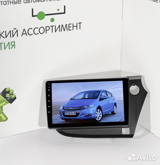 Автомагнитола CC3L Honda Insight 09-2014 RHD