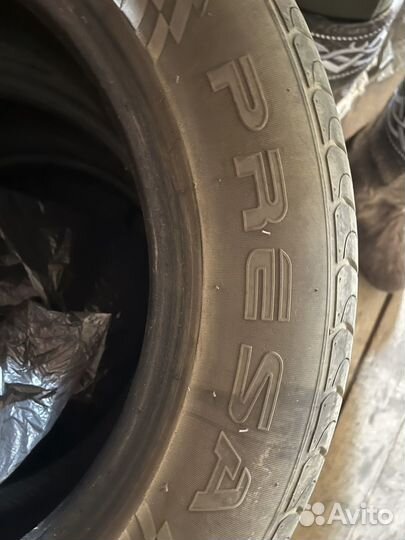 Presa PS01 4.00/8 R5.5