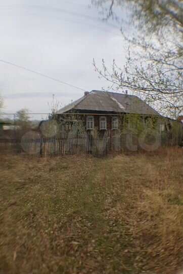 Дом 60 м² на участке 30 сот.