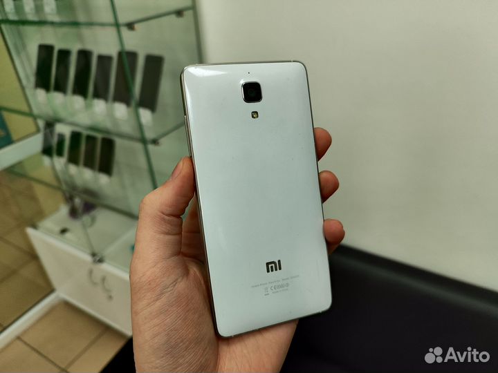 Xiaomi Mi 4, 3/16 ГБ