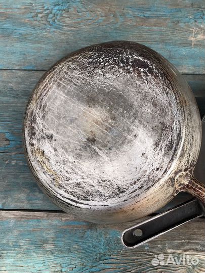 Сковорода советская