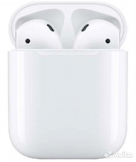 Apple airpods 2(новые)