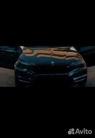 BMW X6 3.0 AT, 2015, 117 000 км