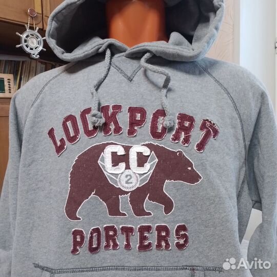 Толстовка Blue 84. р.50