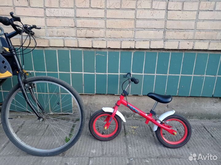 Беговел детский