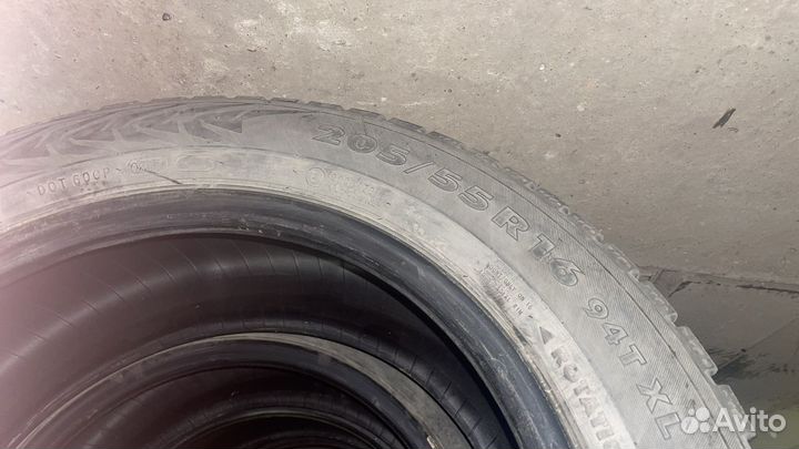 Nokian Tyres Nordman 7 205/55 R16 94T