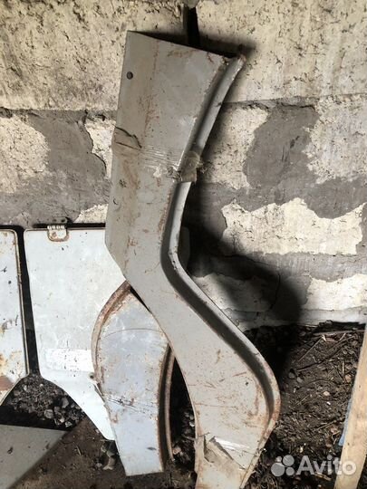 Запчасти для кабины камаз