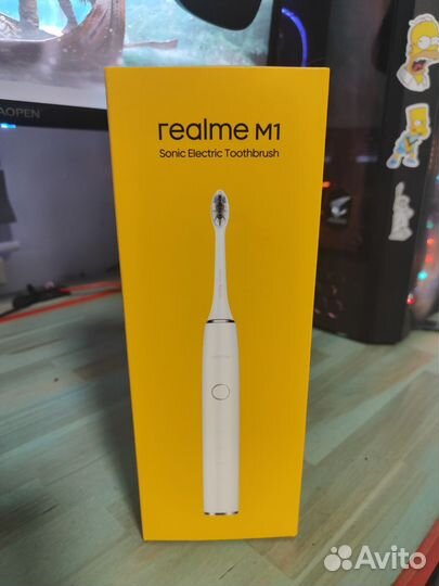 Зубная щетка Realme M1
