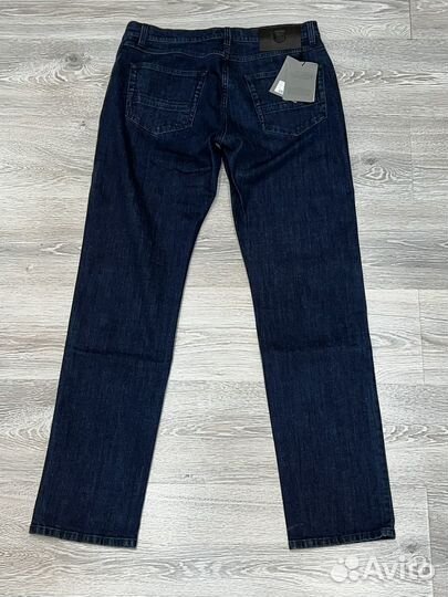 Corneliani Джинсы Premium Denim Зима Ориг 34(50)