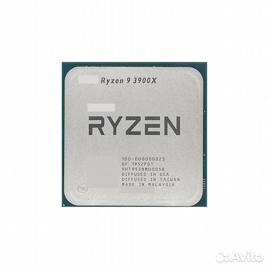 AMD Ryzen 9 3900X BOX