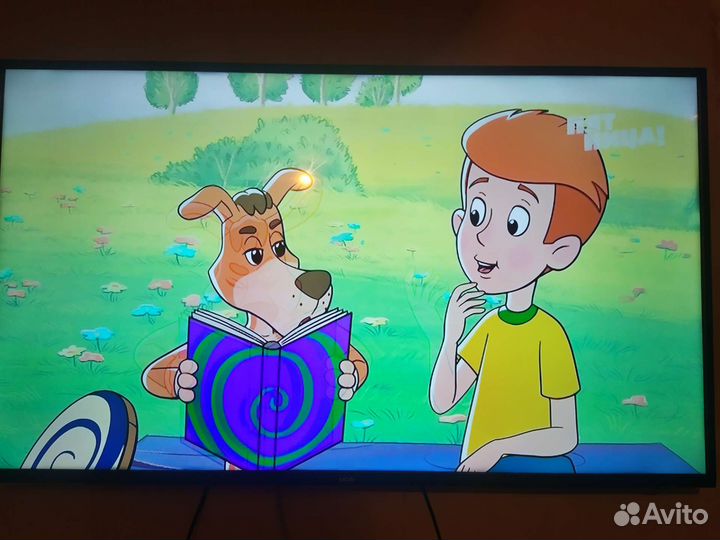 Телевизор bbk 55