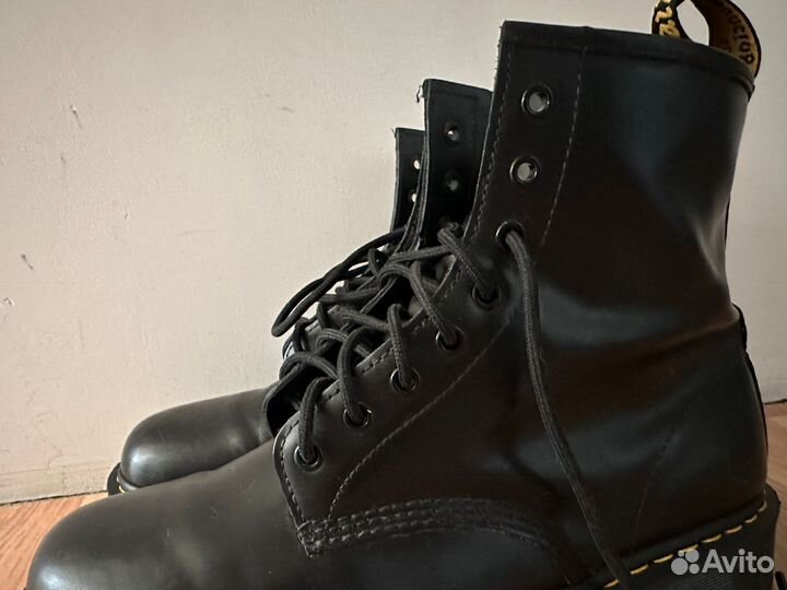 Ботинки dr martens 1460