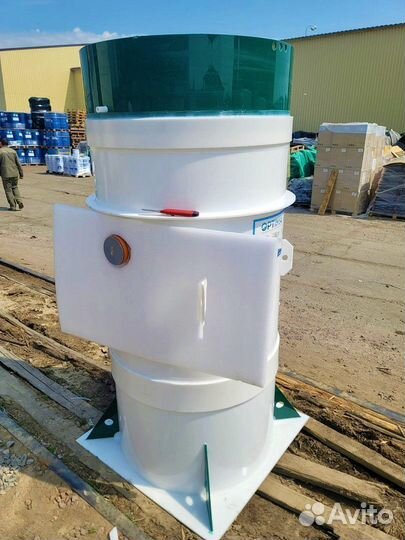 Септик для дома под ключ