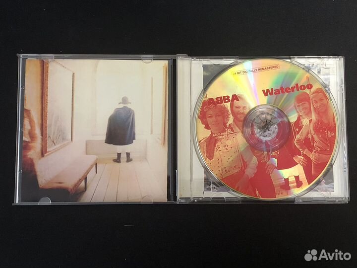 1170 / CDr abba – Waterloo Unofficial