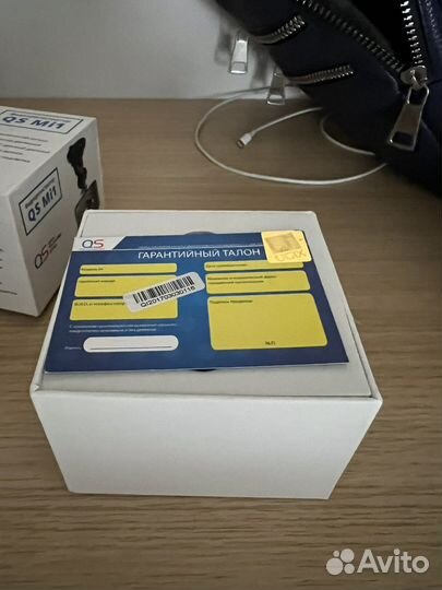 Видеорегистратор QStar MI1