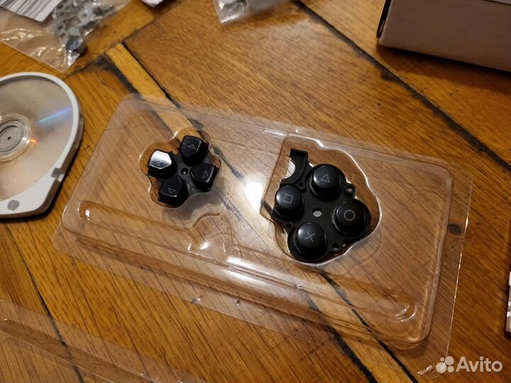 Запчасти для Sony PSP 2008