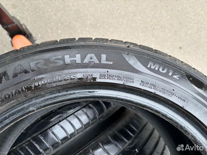 Marshal MU12 215/50 R17 91W