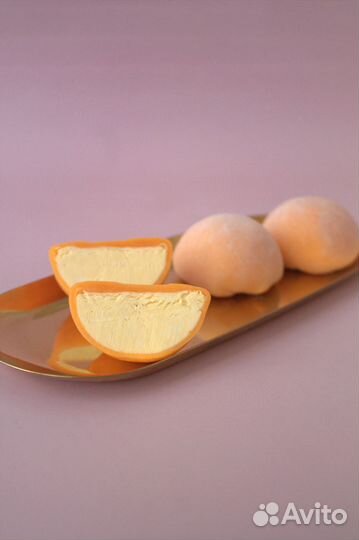 Моти (Mochi) - Японский десерт