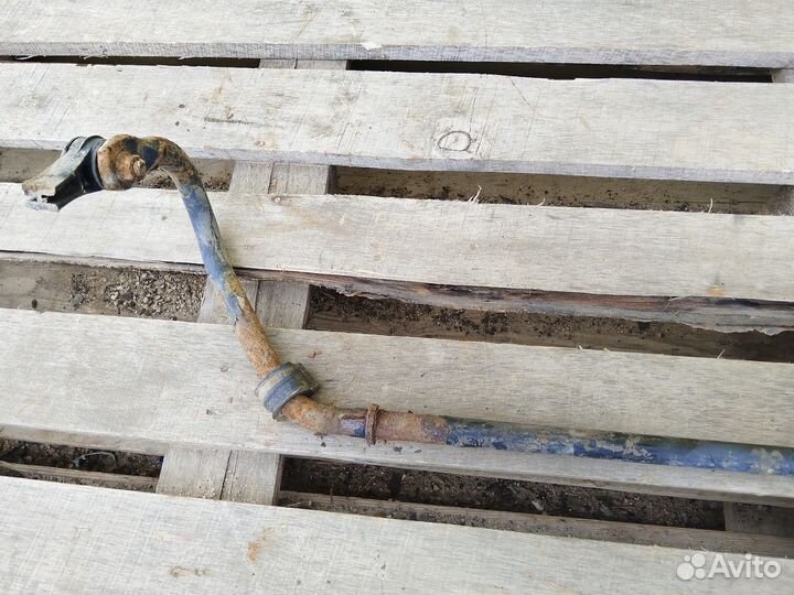 Стабилизатор подвески (поперечной устойчивости) передний Skoda Octavia I рестайлинг (2000—2011) MQ99