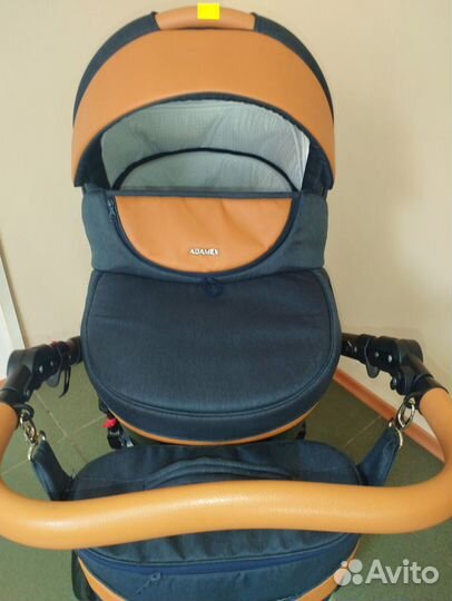 Коляска Adamex Carbon. Гарантия. Выкуп