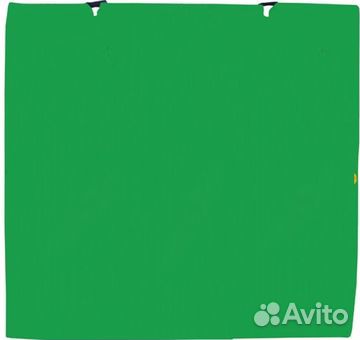 Мат гимнастический с вырезом под стойки