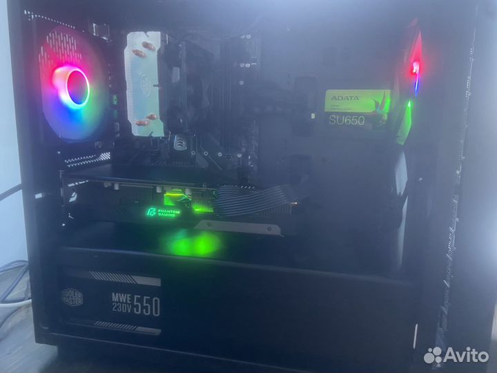 Игровой компьютер