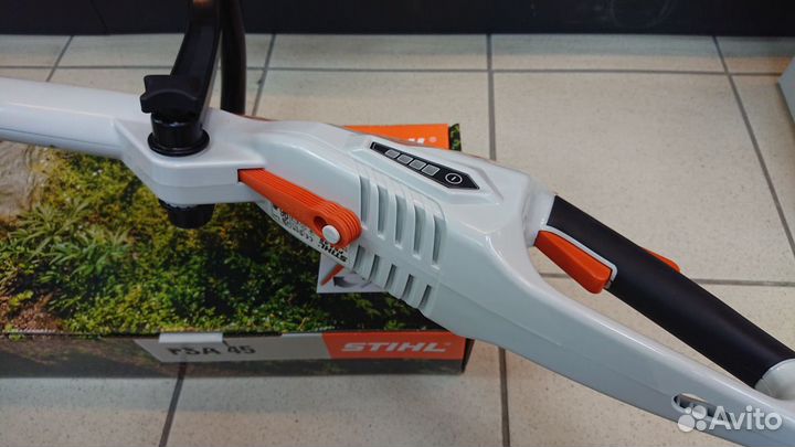 Триммер (мотокоса) аккумуляторный stihl FSA 45