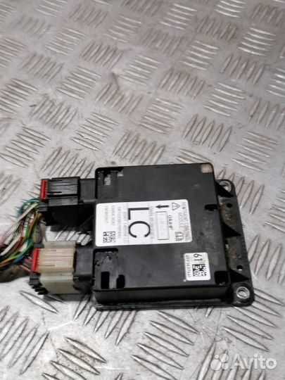 Блок управления Air Bag Ford Fusion 2002-2012